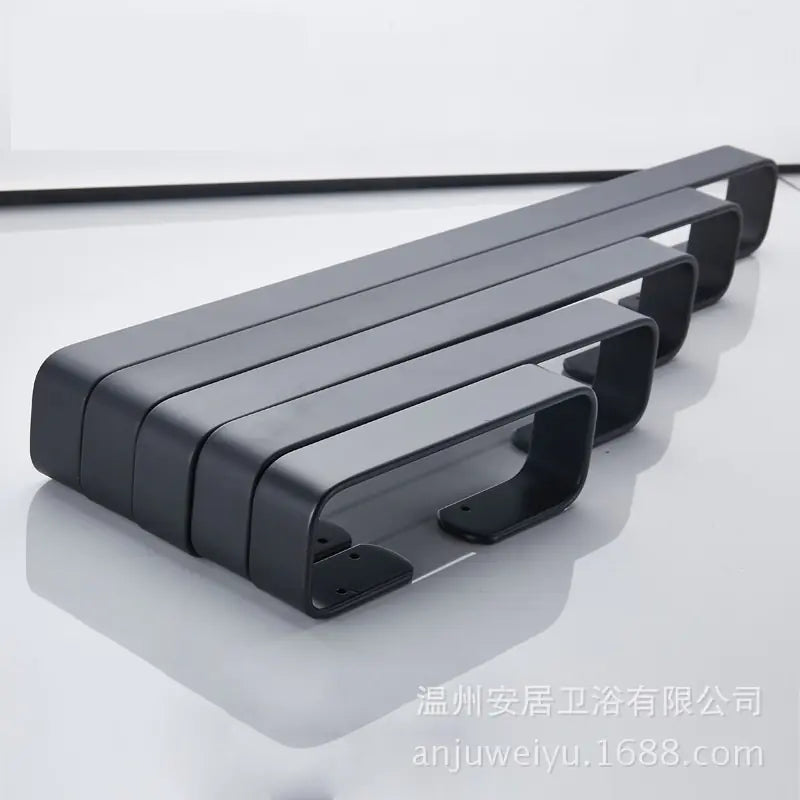 Blackhaus - Aluminum Towel Rack