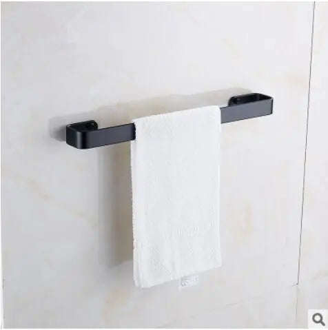 Blackhaus - Aluminum Towel Rack