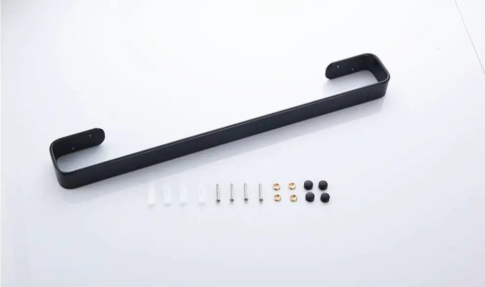 Blackhaus - Aluminum Towel Rack