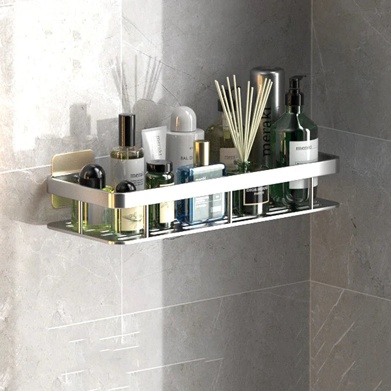 Blackhaus - Aluminum Bathroom Shelving Rack