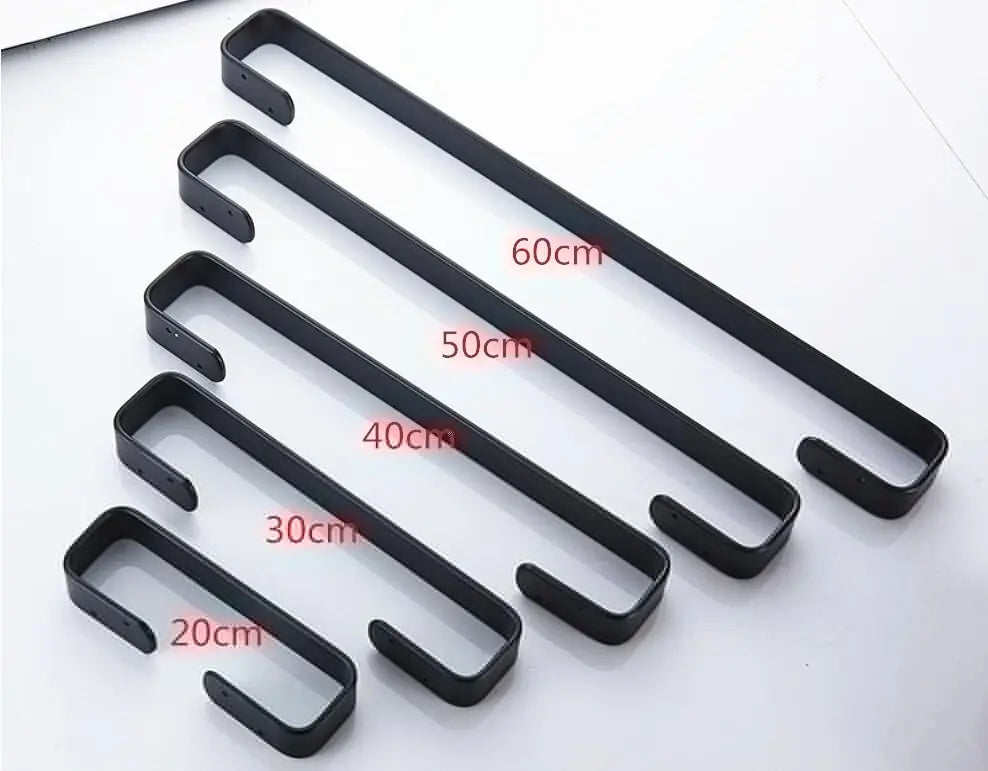 Blackhaus - Aluminum Towel Rack