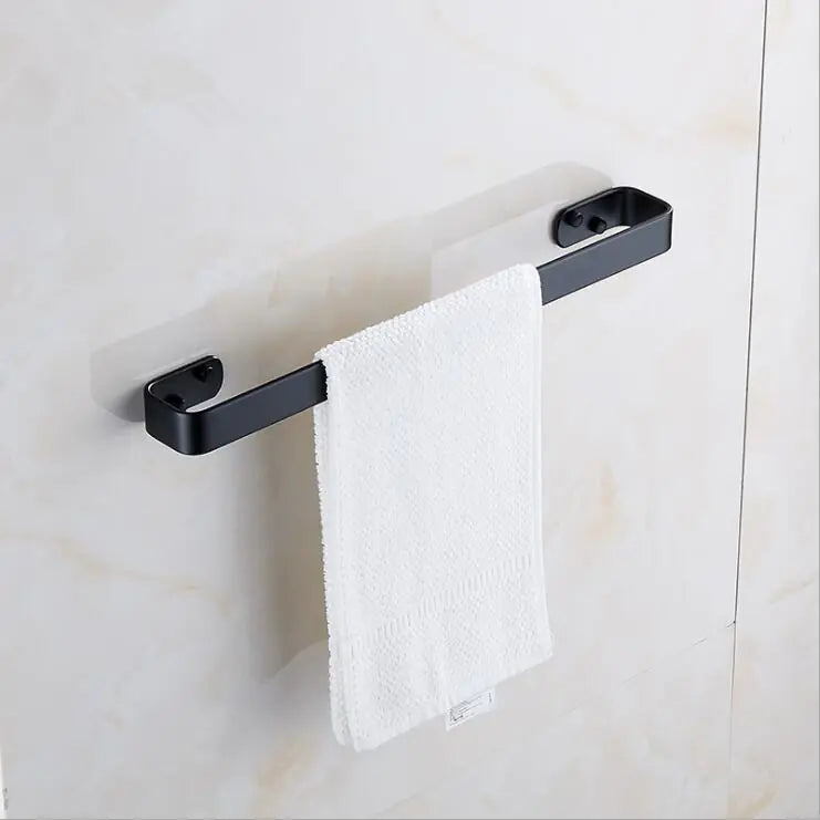 Blackhaus - Aluminum Towel Rack