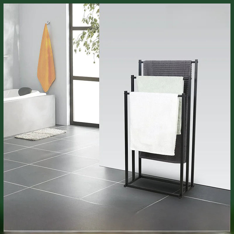 Blackhaus - Freestanding Towel Stand