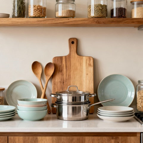 Cooking and Food Service