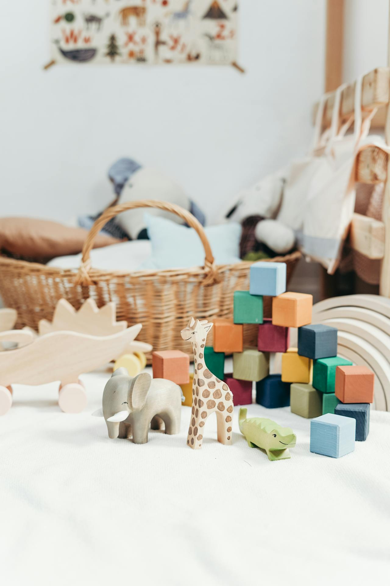 Wooden Toys.