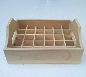 Woodhaus - Wooden Essential Oil Storage Tray