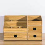 Woodhaus - Desk Cosmetic Storage Box