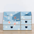 Woodhaus - Desk Cosmetic Storage Box