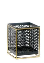 Blackhaus - Freestanding Metal Box Planter