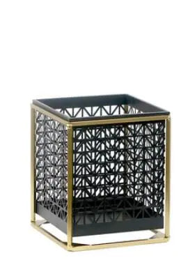 Blackhaus - Freestanding Metal Box Planter