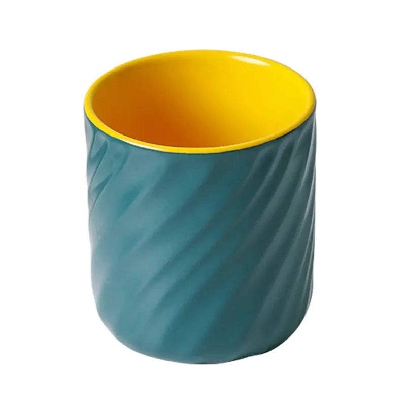 Colorful - Two-Color Ceramic Mug