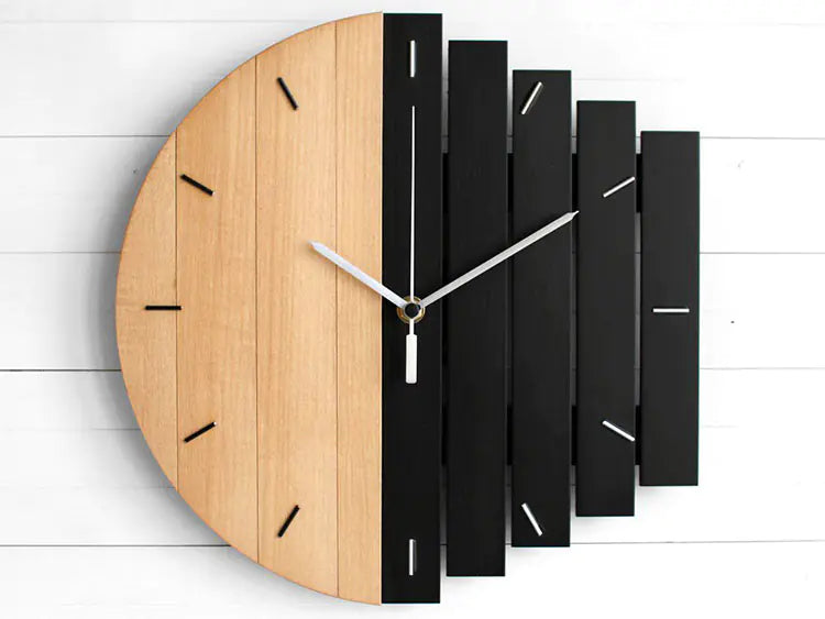 Arthaus - Abstract Wall Clock