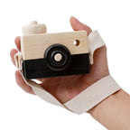 Woodhaus Tots - Toy Wooden Camera