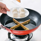 Woodhaus - Bamboo Pot Stand