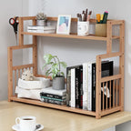 Woodhaus - Desk Storage Shelf