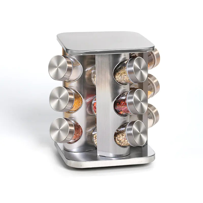 Miir - Stainless Steel Rotary Seasoning Set