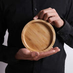 Woodhaus – Bamboo Dinner Trays and Plates