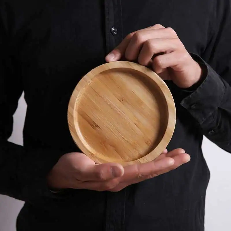Woodhaus – Bamboo Dinner Trays and Plates