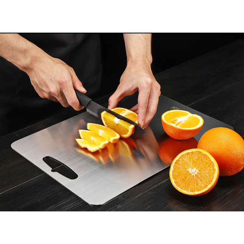 Miir - Stainless Steel Cutting Board