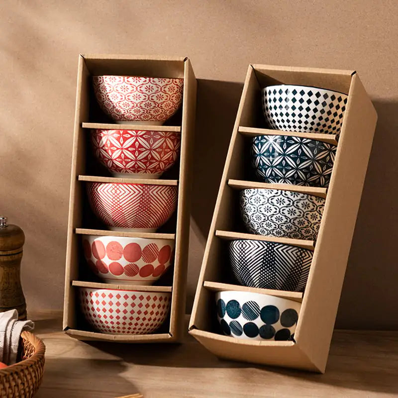 Cera - Asian Ceramic Tableware Gift Box