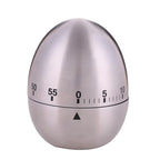 Stainless Steel Kitchen Timer