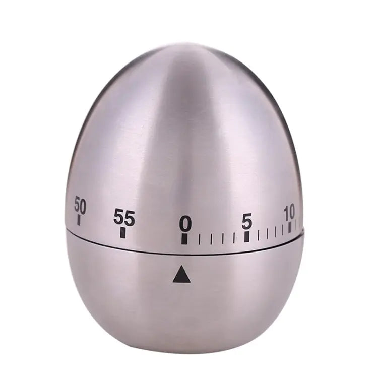 Stainless Steel Kitchen Timer