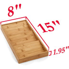 Woodhaus - Bamboo Drawer Tray