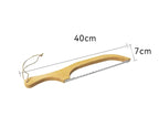 Woodhaus - Wooden Bread Knife