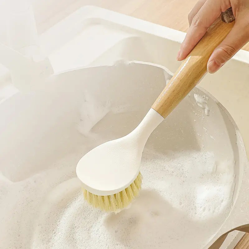 Bamboo Cleaning Brushes