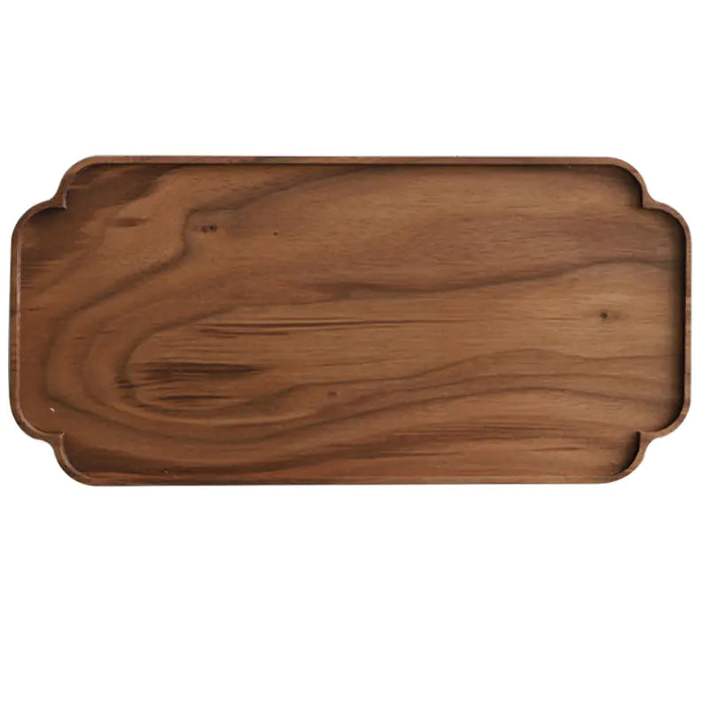 Woodhaus - Black Walnut Solid Wood Tray