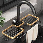Blackhaus - Faucet Storage Rack