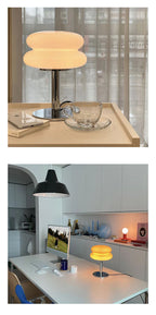 Nyord - Strato Glass Table Lamp