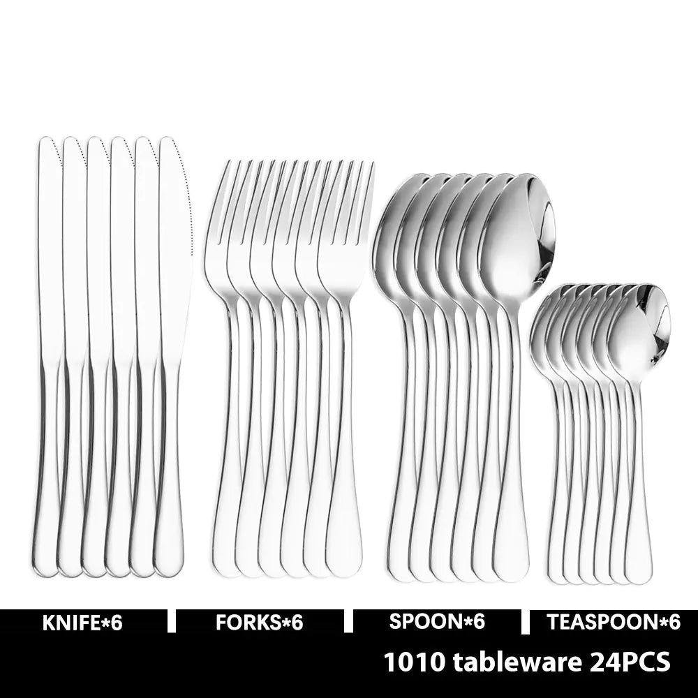 Miir - Stainless Steel Tableware / Cutlery Set