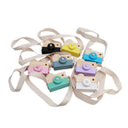 Woodhaus Tots - Toy Wooden Camera