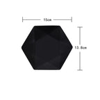 Nyord - Matte Ceramic Dessert Plates