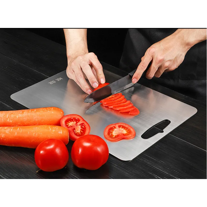 Miir - Stainless Steel Cutting Board