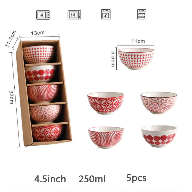 Cera - Asian Ceramic Tableware Gift Box