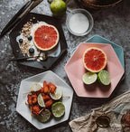 Nyord - Matte Ceramic Dessert Plates