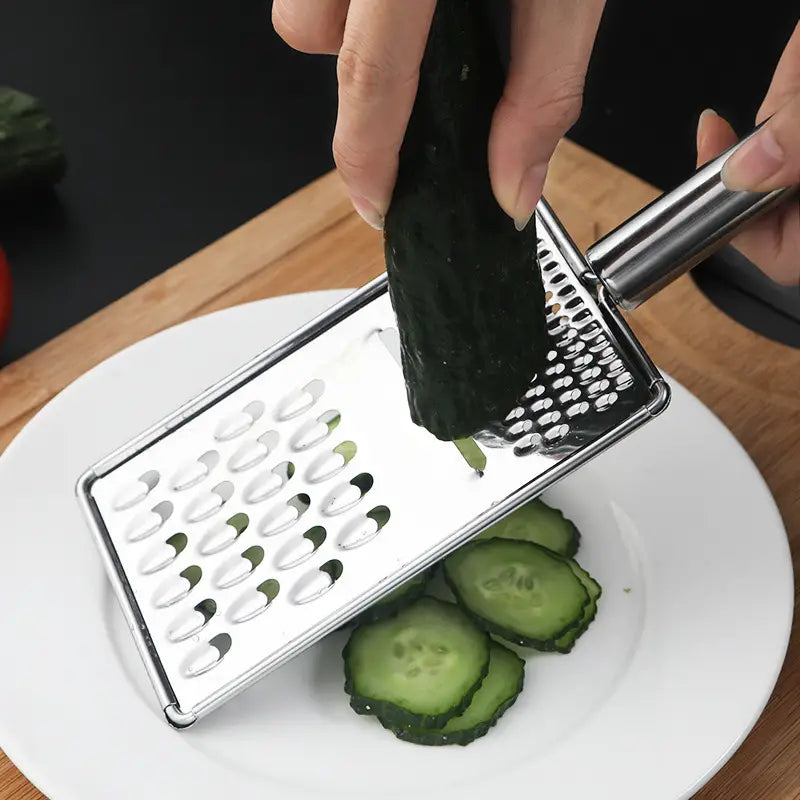 Miir - 3-Piece Stainless Steel Grater Set