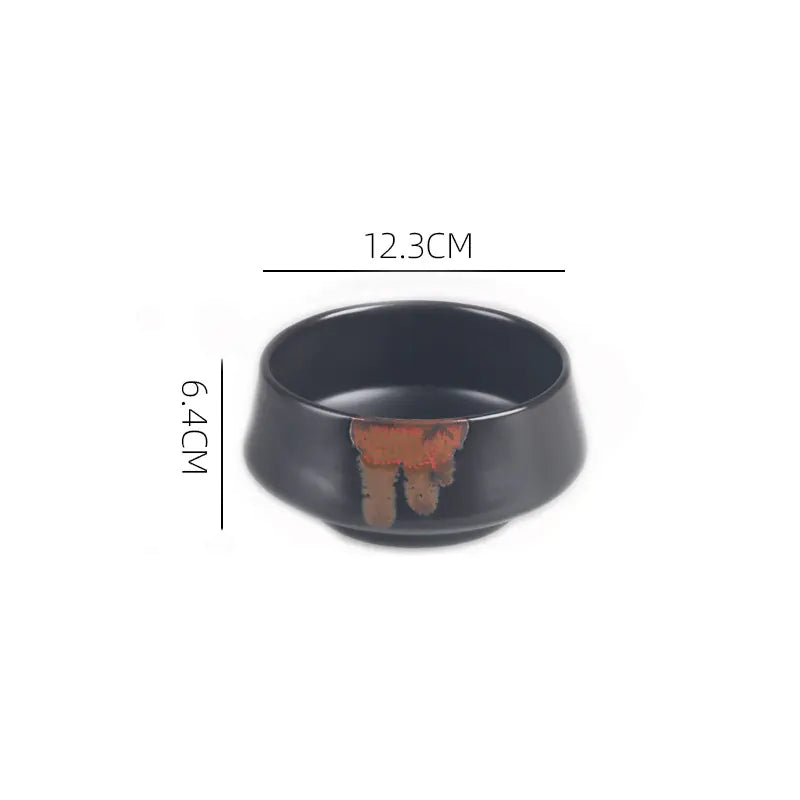 Blackhaus - Asian Ceramic Bowls