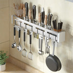 Miir - Stainless Steel Storage Rack with Cutlery Set