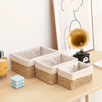 Woodhaus - Hand-woven Storage Basket Set
