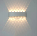 BlackHaus - Wallmounted Aluminum LED light