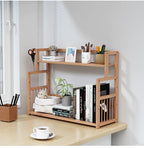 Woodhaus - Desk Storage Shelf