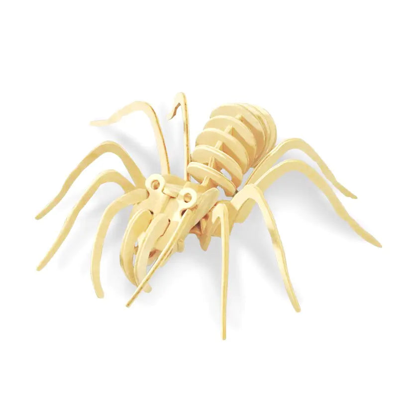 Wooden 3D Animal Puzzles