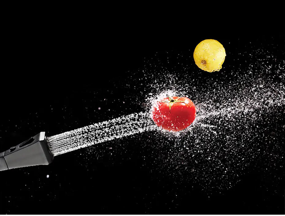 Blackhaus - Coated Copper Flexible Faucet