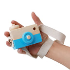 Woodhaus Tots - Toy Wooden Camera