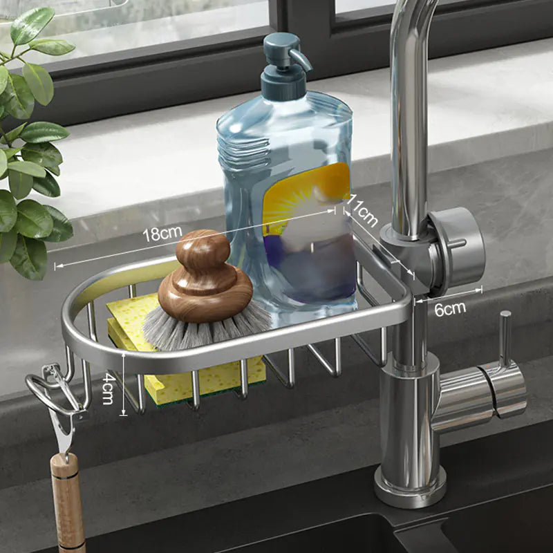 Blackhaus - Faucet Storage Rack