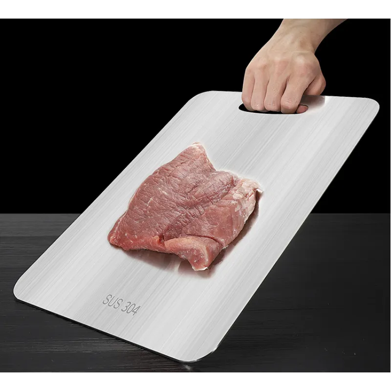 Miir - Stainless Steel Cutting Board