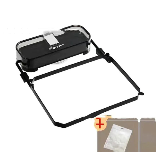 Kitchen Sink Strainer Rack